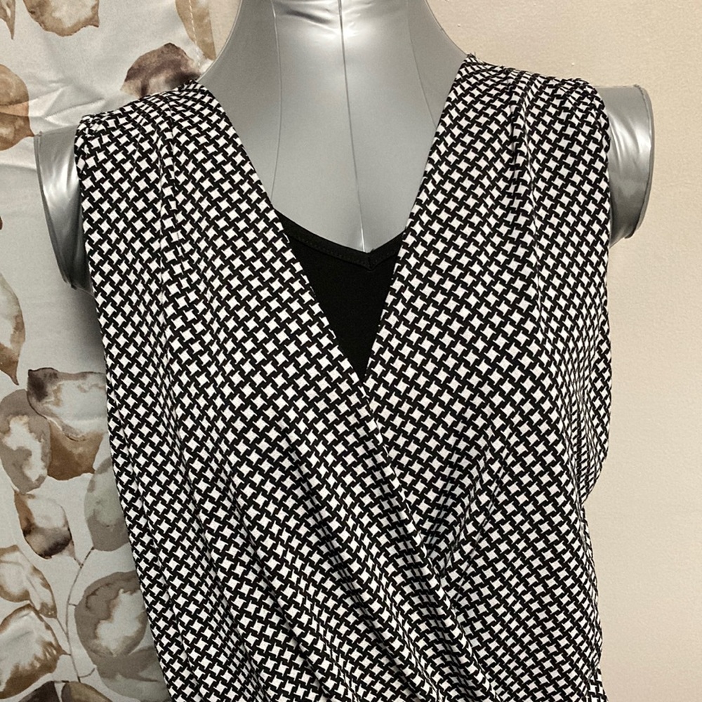 Roz & Ali dressy shirt